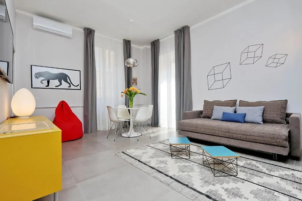 Propaganda Suites Rome Italy