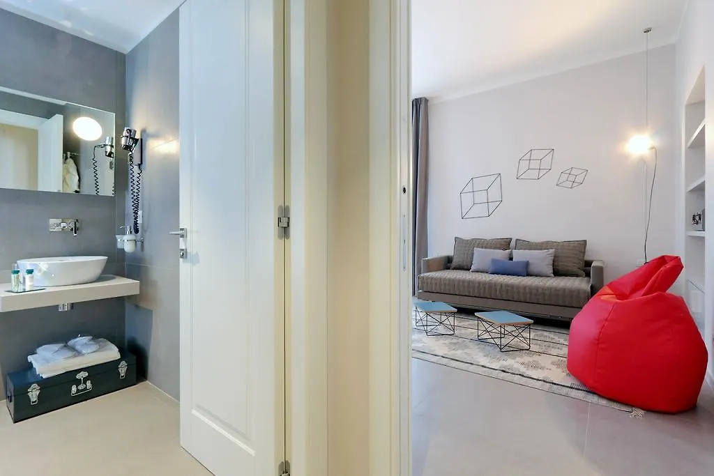 Appartamento Propaganda Suites Roma
